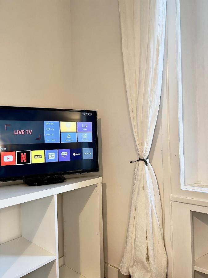 Appartamento Centro Firenze Air Conditioning Wi-Fi E Netflix Florença Exterior foto